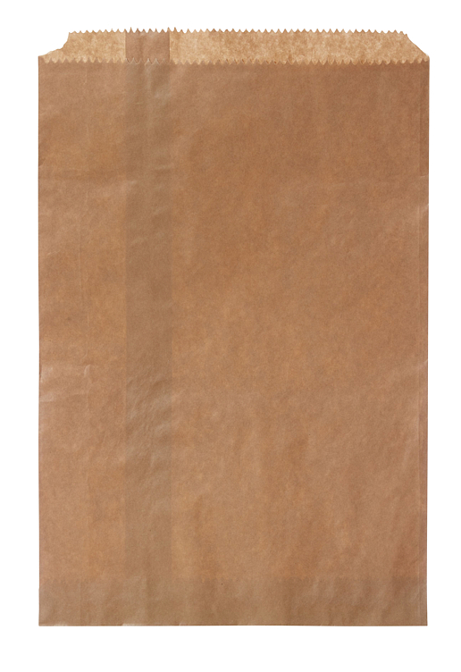 Bakepose hvit 3kg fsc 270x340mm  1000stk