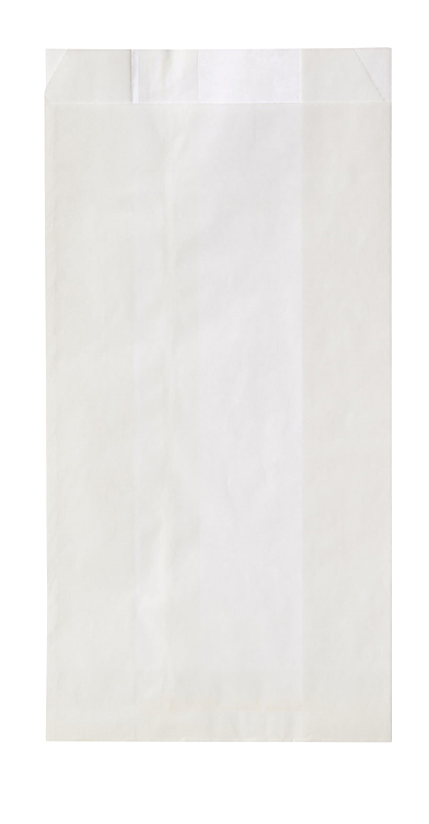 Bakepose m/belg hvit 2kg 155/80x290mm bunt 10x100stk