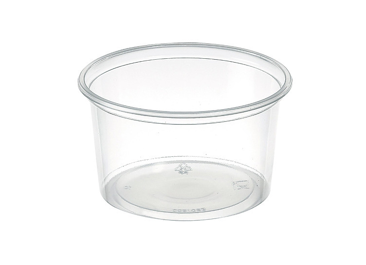 Beger delipack 300ml rund pp 50stk