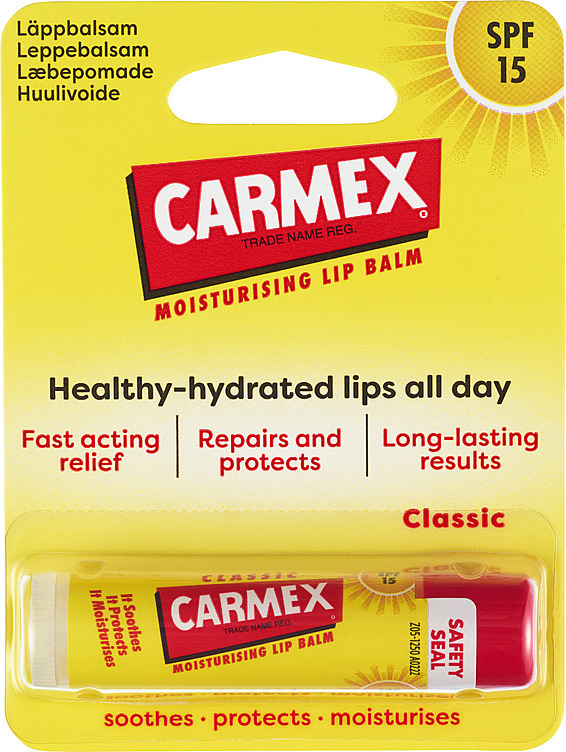 Carmex stick 4,5g  stk