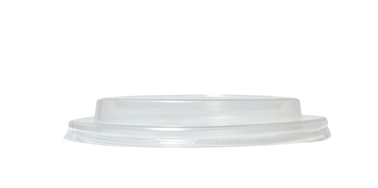 Lokk matbeger varmmat pp   750ml   50stk