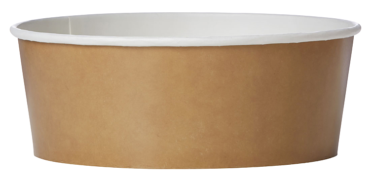 Matbeger take away brown   1200ml   300stk