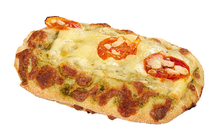 Focaccia caprese  56x105g