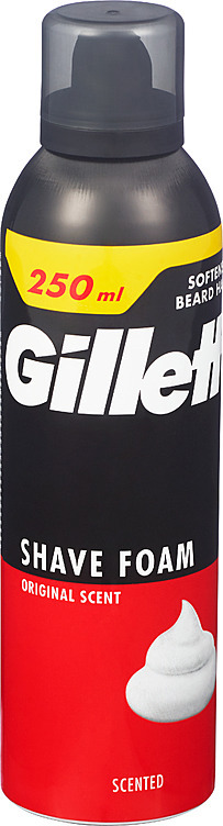 Barberskum original  250ml