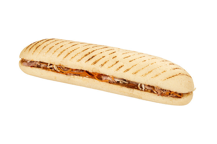 Panini korean pork  195g
