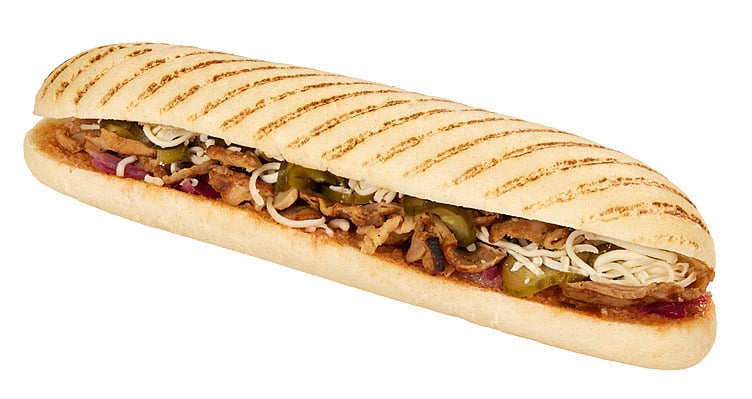 Panini kyllingkebab style  215g