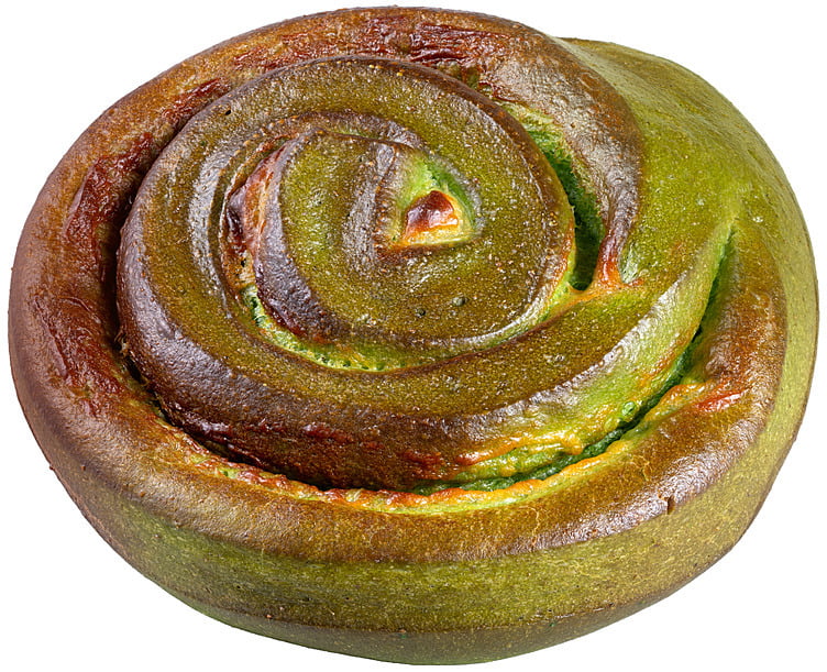 Matcha snurr  90x100g