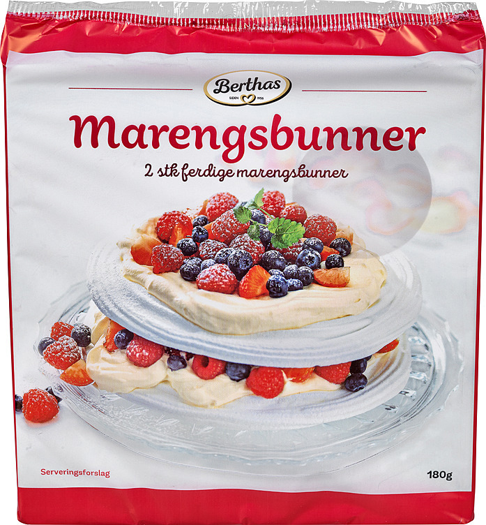 Marengsbunn 2pk  180g