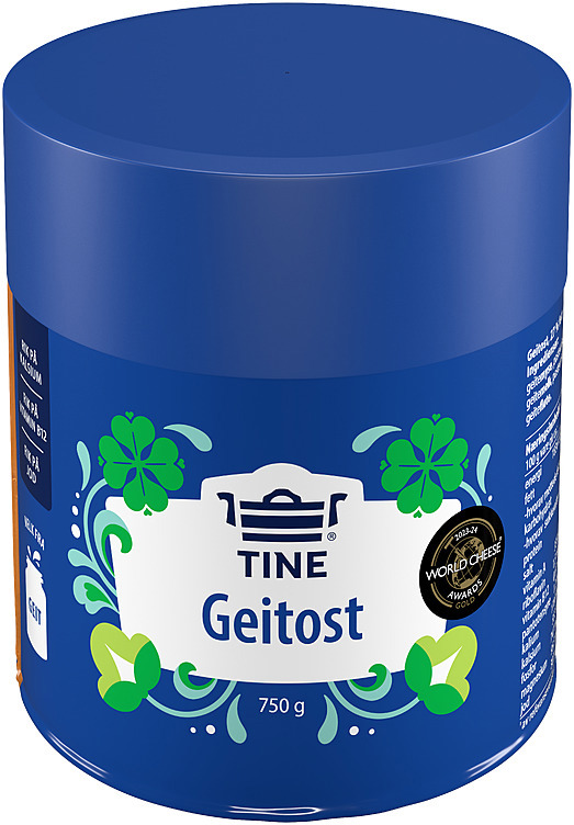 Ekte geitost   750g