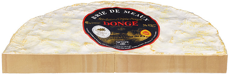 Brie de meaux 2xca.1,5kg  kg