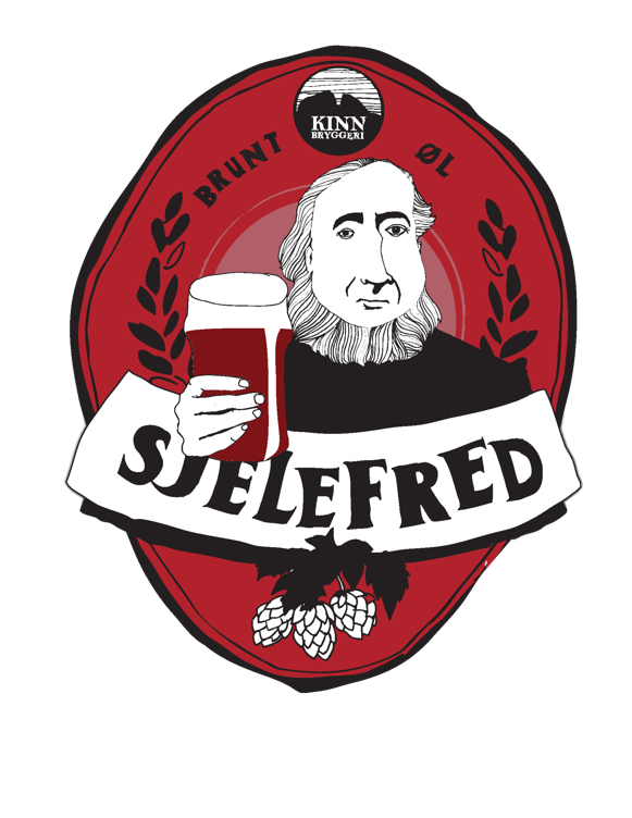 Kinn sjelefred keykeg  4,7%  30l