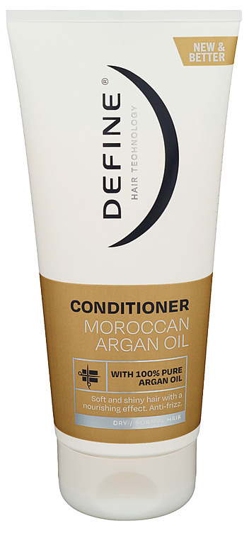 Define moroccan argan oil balsam  200ml