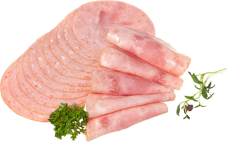 Røkt skinke  250g
