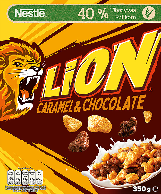 Lion cereal    350g