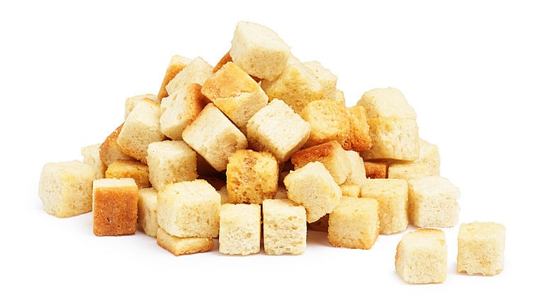 Krutonger hvitløk       500g