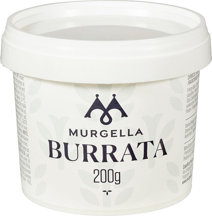 Mozzarella burrata  200g