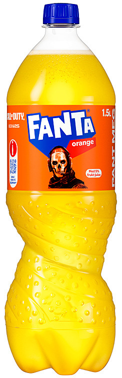 Fanta orange  6x1,5l