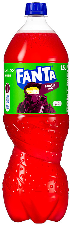 Fanta exotic   6x1,5l