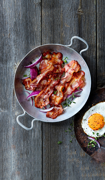 Stjernebacon tørrsaltet ca1,8kg  kg