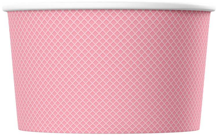 Isbeger p2p "sommerbri rosa" 180ml  30stk