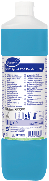 Taski sprint pur-eco  1l