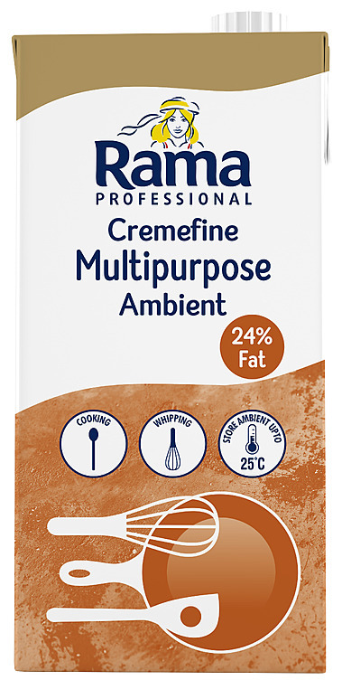 Mat & piske 24% multipurpose uht  1l