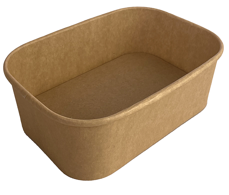 Matbeger 750ml  50stk