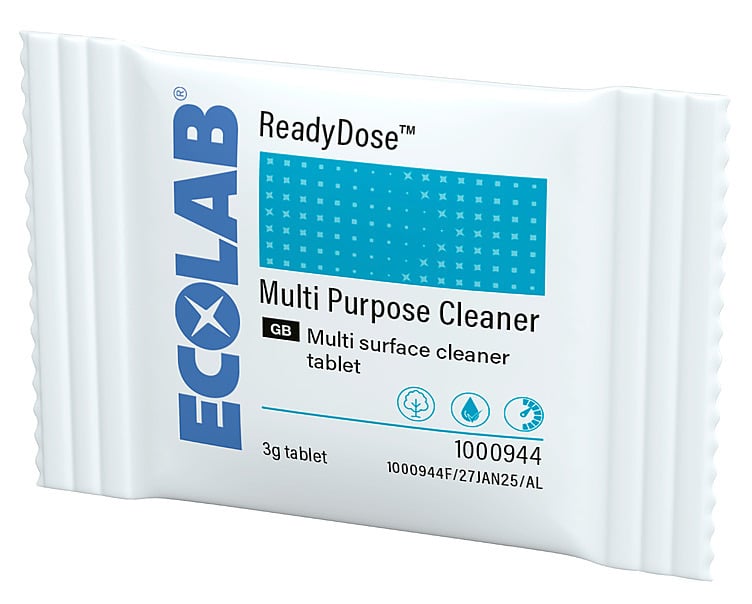 Readydose multi-purpose cleaner  50stk