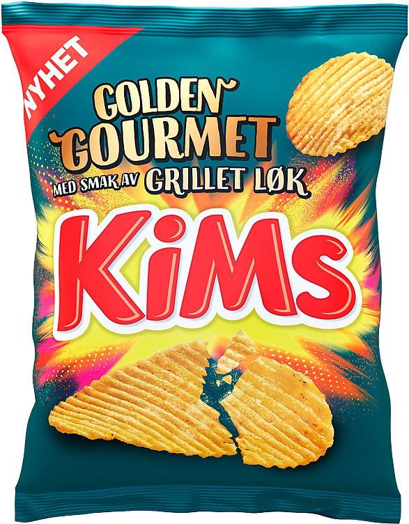 Kims golden gourmet  200g