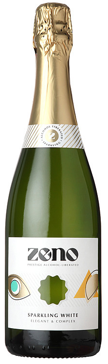 Zeno sparkling  0%  75cl