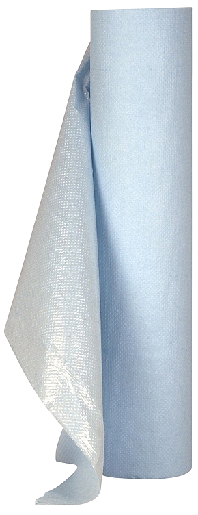 Legebenkpapir 2-l lysb 50cmx65m