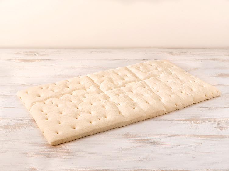Pizza base gastronorm  9x720g