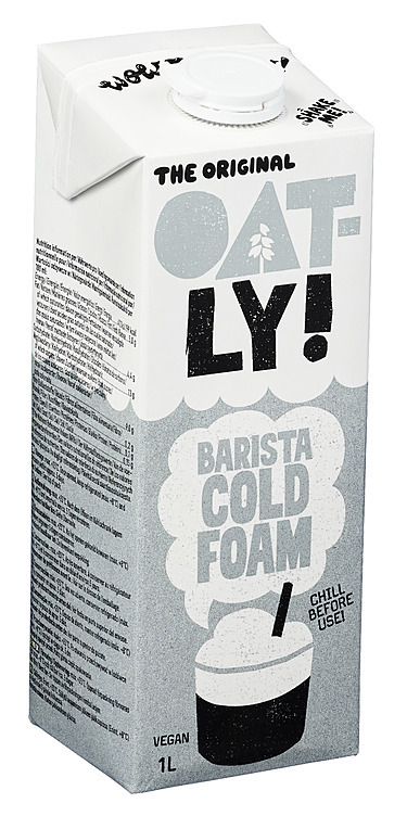 Barista cold foam  1l