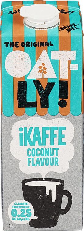Ikaffe coconut flavour  1l