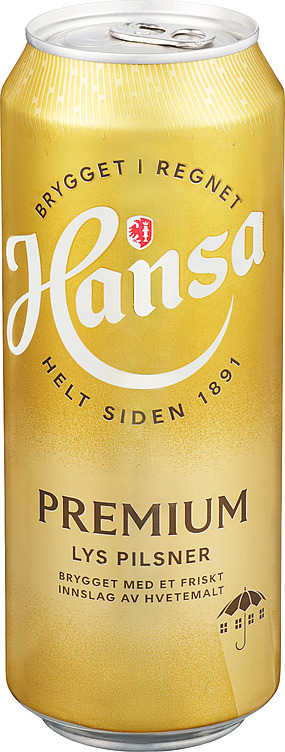 Hansa premium bx   4,7%   24x50cl