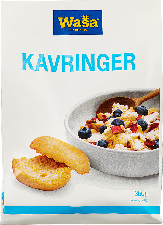 Kavringer   350g