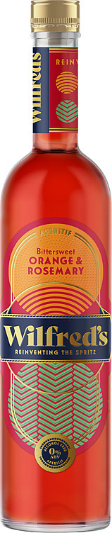 Wilfred's non-alcoholic aperitif   50cl