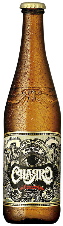 Charro premium pilsner  4,5%  24x35,5cl