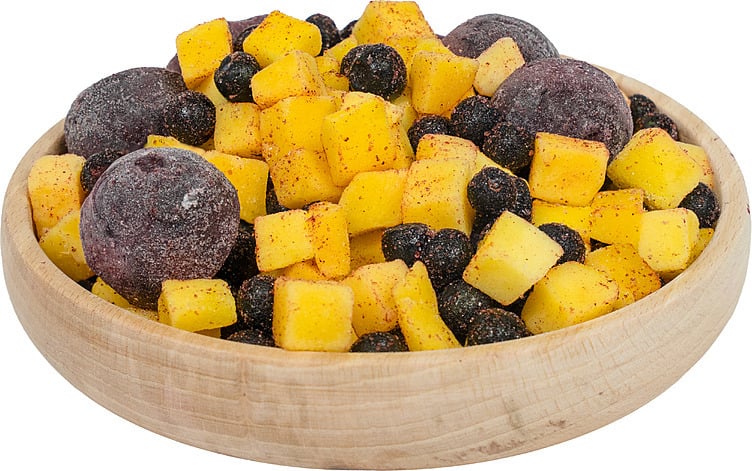 Smoothie mango, acai, blåbær  800g