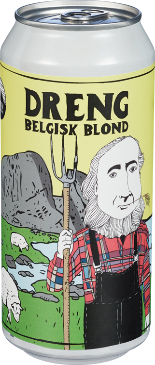 Kinn dreng blond bx  4,7%  24x44cl