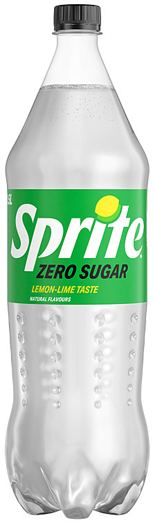 Sprite zero   6x1,5l