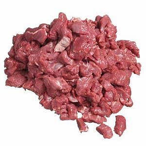 Biffsnadder   ca2,5kg
