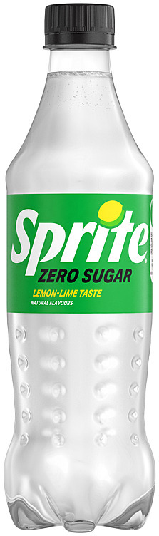 Sprite no sugar   24x0,5l