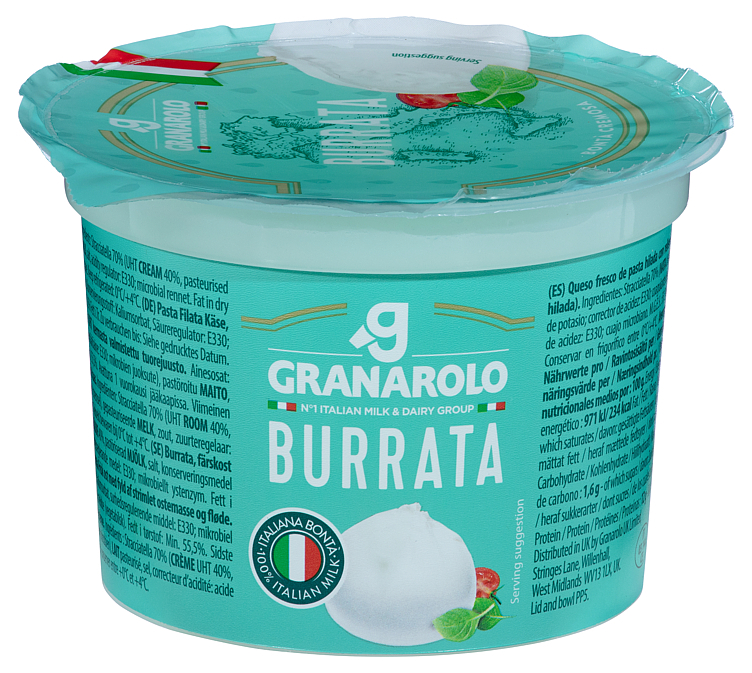 Burrata  125g