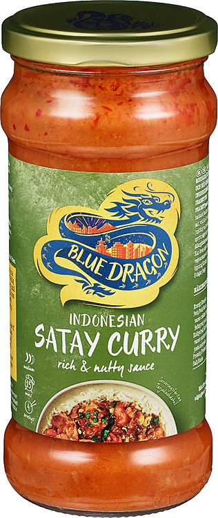 Indonesian satay sauce  350g