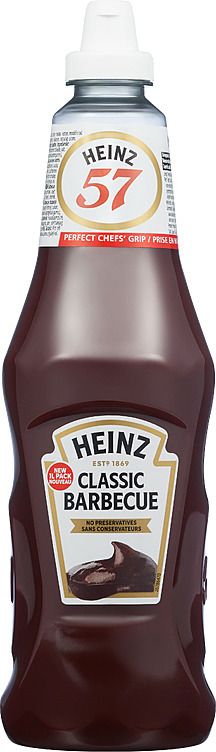 Bbq sauce  1,15kg