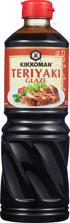 Kikkoman teriyaki glaze  975ml