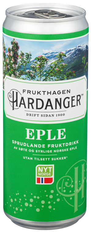Brus eple  12x330ml