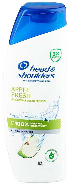 Shampoo apple fresh  300ml