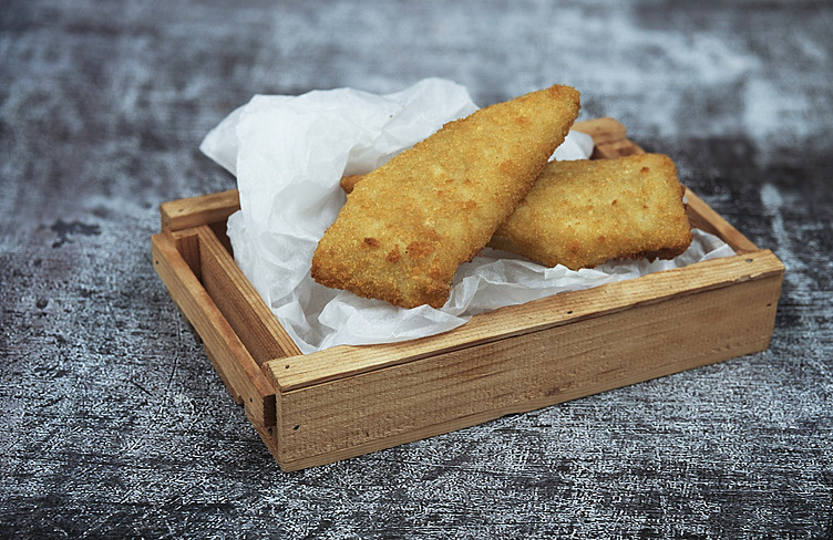 Alaska pollock filet sprøbakt  5kg